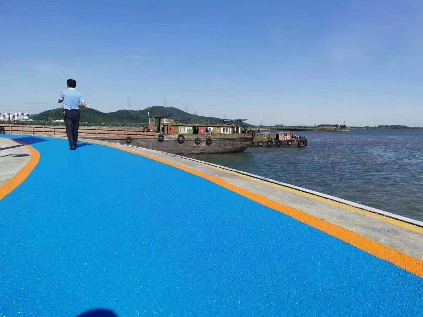 高溫天氣透水混凝土施工，我們不得不注意的事項有哪些呢？